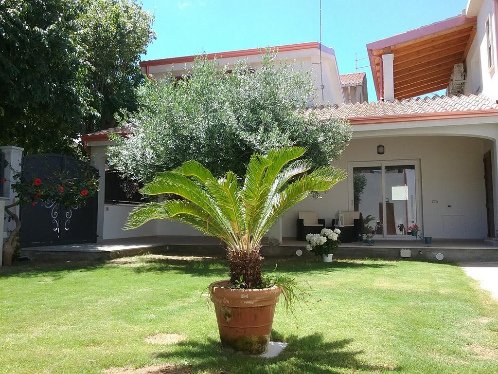 Isola Antica Ξενοδοχείο SantʼAntìoco Εξωτερικό φωτογραφία