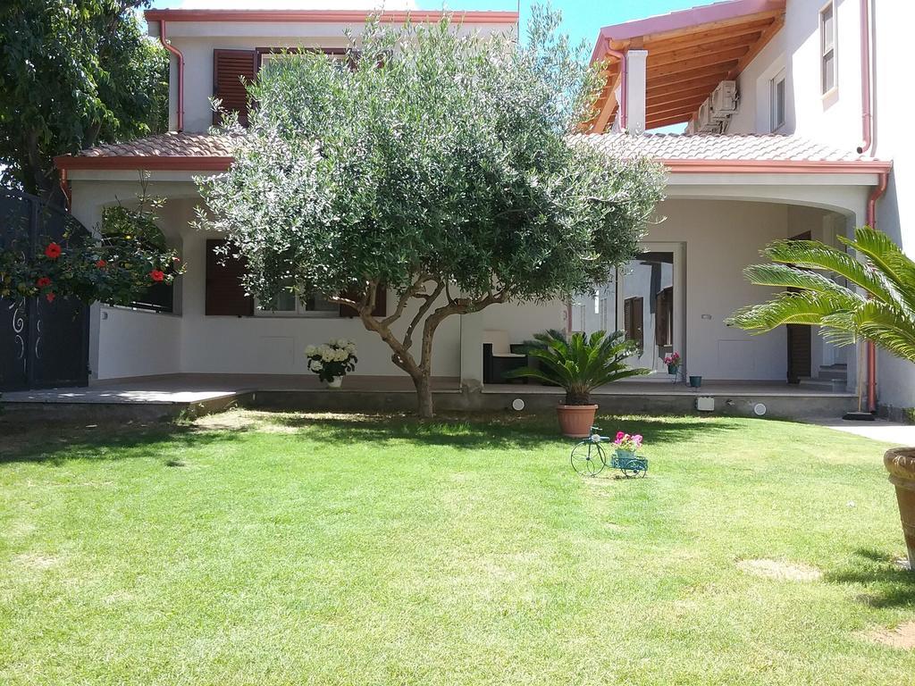 Isola Antica Ξενοδοχείο SantʼAntìoco Εξωτερικό φωτογραφία